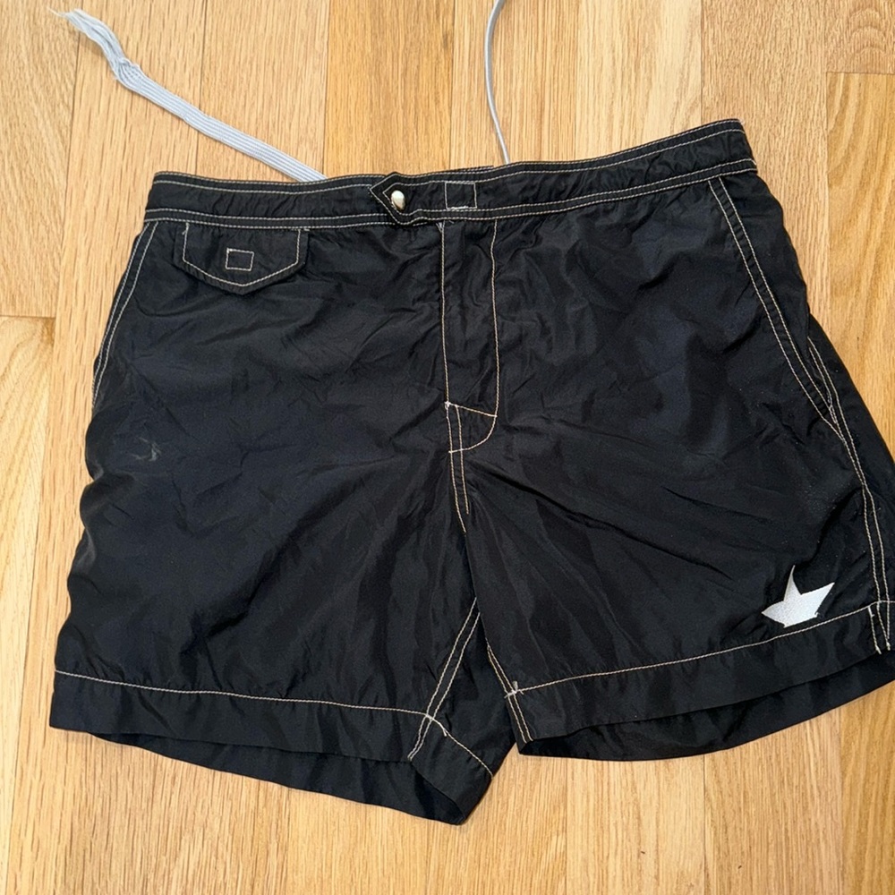 Macchia G size medium men’s swim trunk